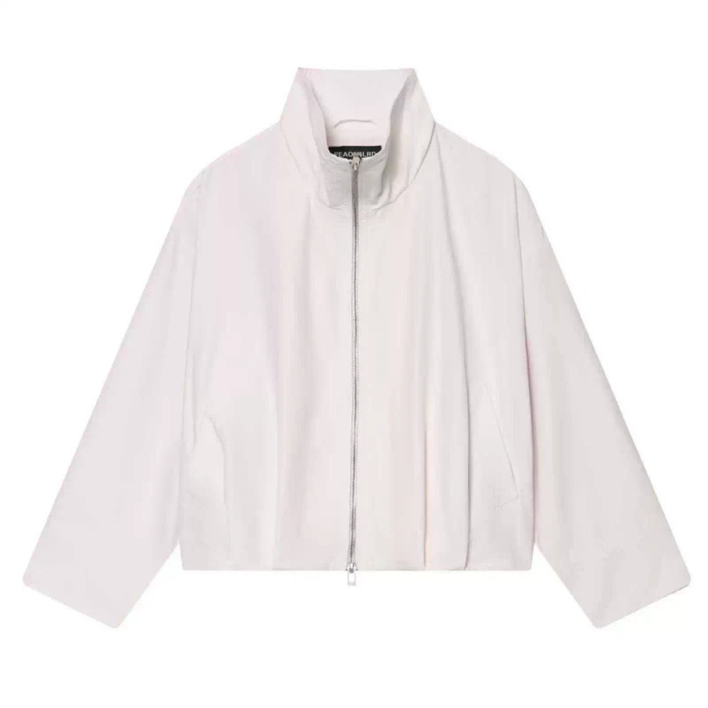 ZARA Fall Casual Simple Bomber Jacket